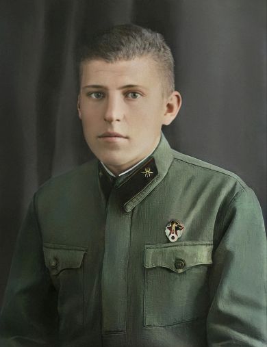 Егоров Николай Иванович