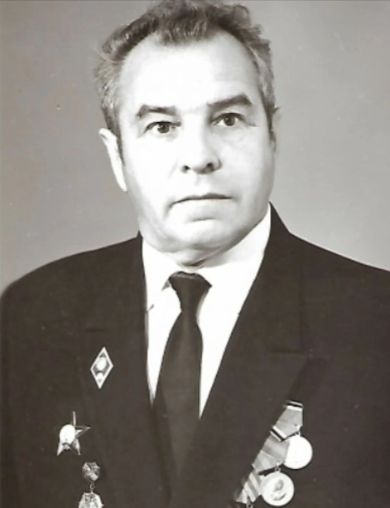 Козлов Василий Дмитриевич