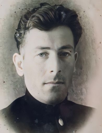 Жаков Хажпаго Кизович
