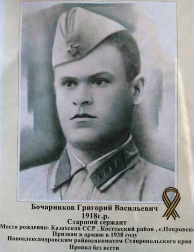 Бочарников Григорий Васильевич