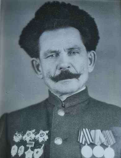 Наумов Александр Григорьевич