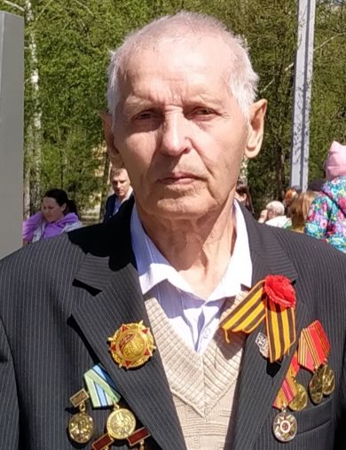Купчик Михаил Лаврентьевич