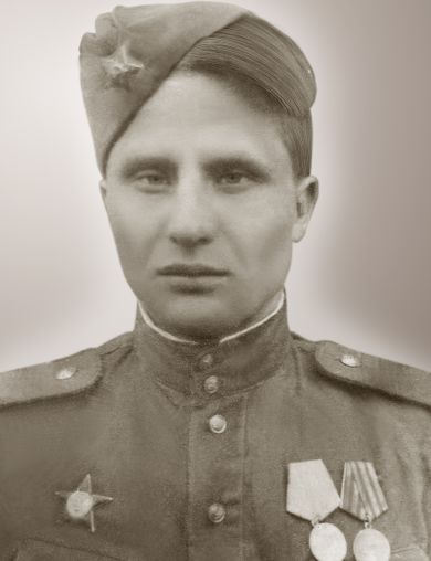 Катунин Николай Алексеевич