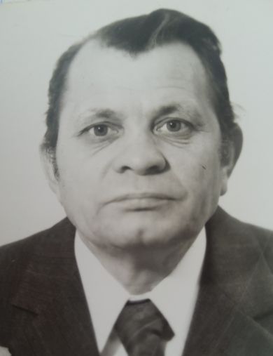 Родин Николай Петрович