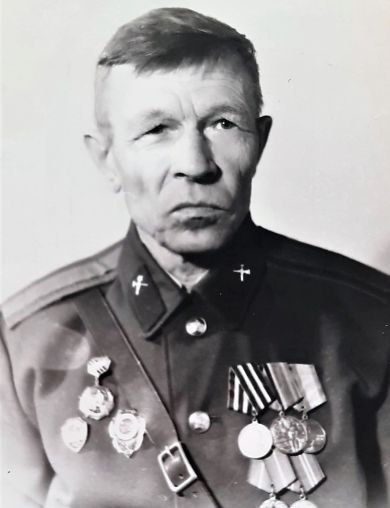 Мочалов Иван Николаевич