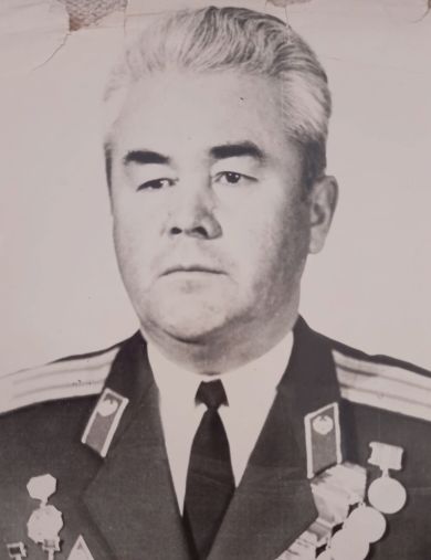 Асмадулов Фатих Хайрулович