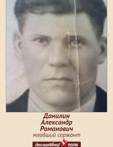 Данилин Александр Романович