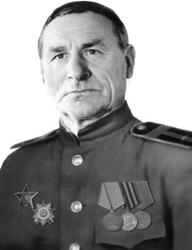 Жданеев Иван Михайлович