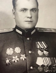 Пентяшкин Николай Семенович