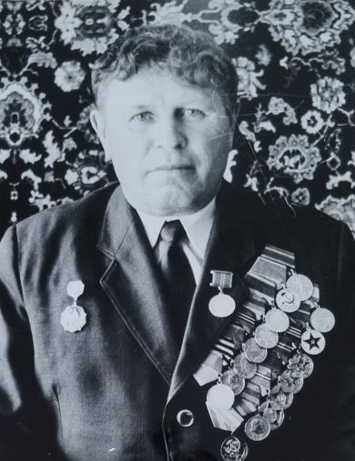 Ищенко Илья Яковлевич