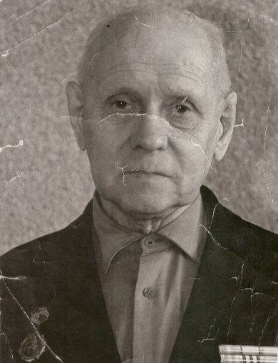 Федоринов Николай Михайлович