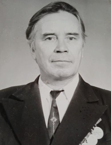 Микрюков Михаил Федорович