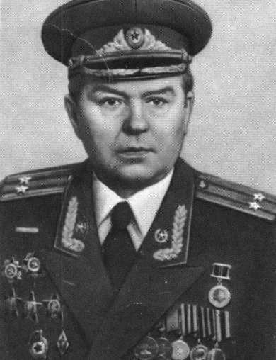 Соколов Николай Михайлович