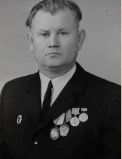 Новиков Иван Кириллович