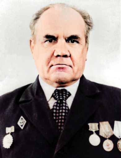 Варлашкин Николай Иванович