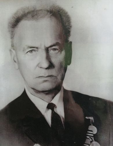 Бураков Павел Семёнович