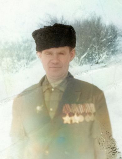 Иванков Михаил Андреевич