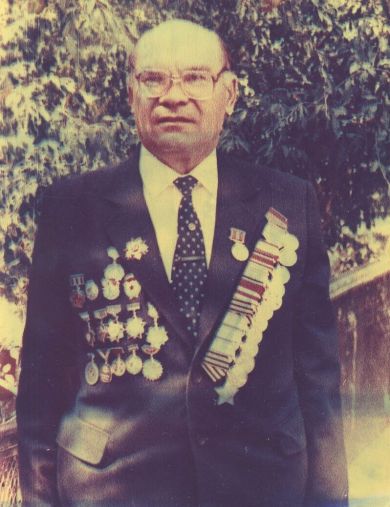Калашников Николай Андреевич