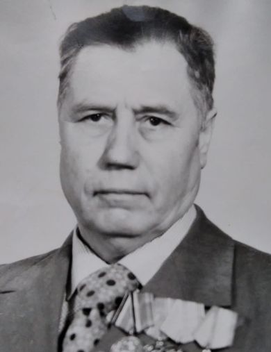 Кабанцов Александр Дмитриевич