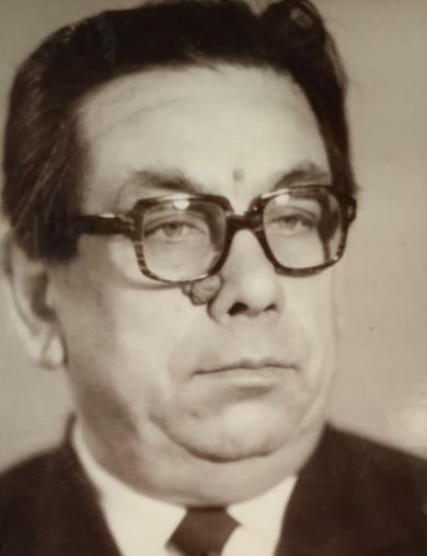 Артамонов Георгий Михайлович