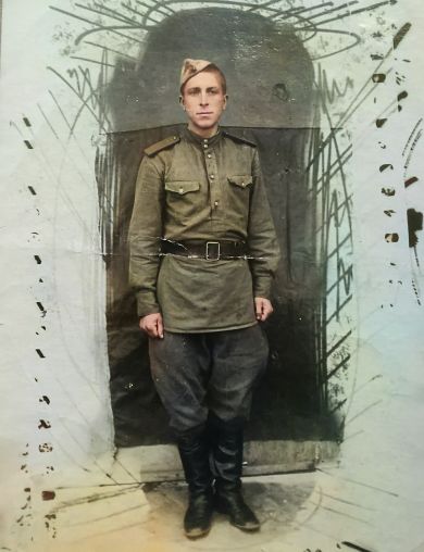 Бурчалов Николай Николаевич