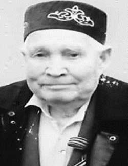 Бадртдинов Ахнаф Бадртдинович