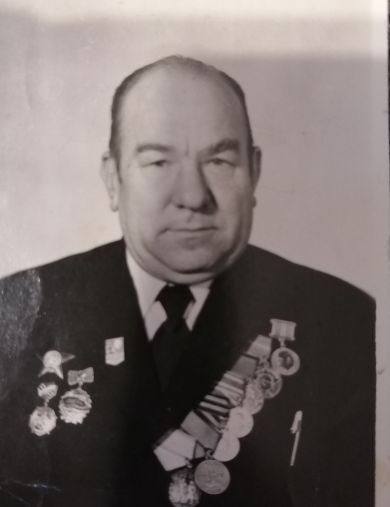 Танаев Владимир Иванович