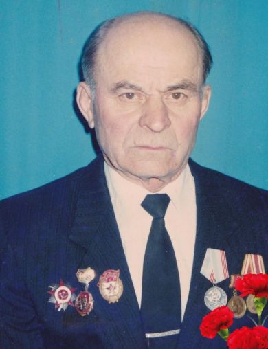 Пустовойтов Федор Данилович