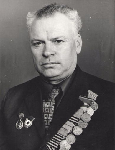 Гуров Виктор Михайлович