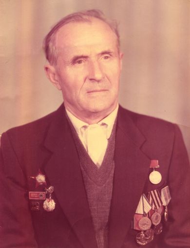 Петров Дмитрий Иванович