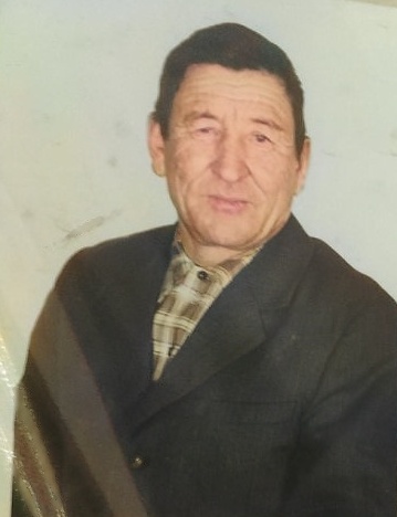 Гафаров Хаким Бакеевич