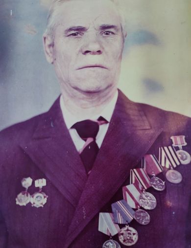 Климов Борис Васильевич