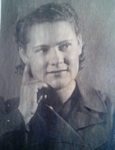 Бусурина Мария Никитична