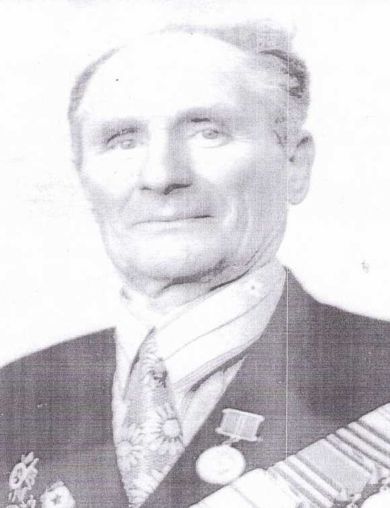 Морозов Леонид Егорович