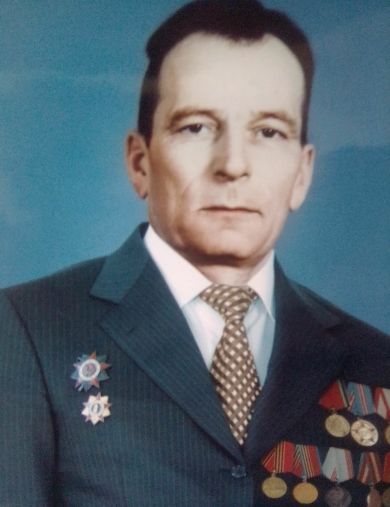 Лысенко Андрей Ефимович
