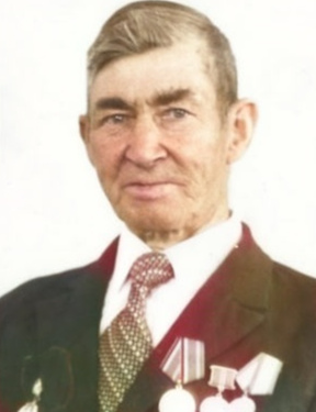 Столбов Георгий Петрович