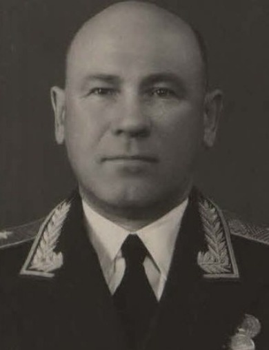 Романов Дмитрий Фомич