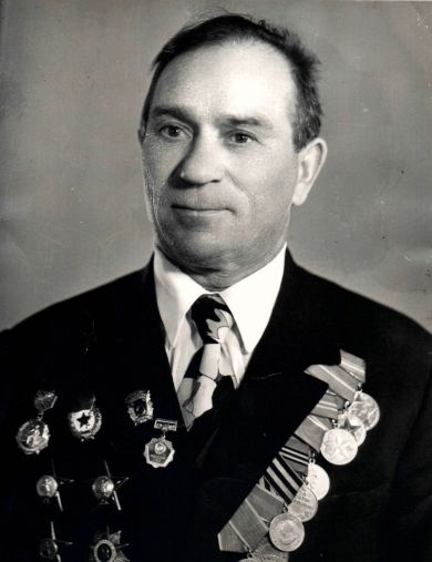 Остапенко Петр Исаевич