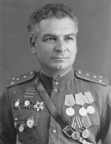 Мирошников Николай Тимофеевич