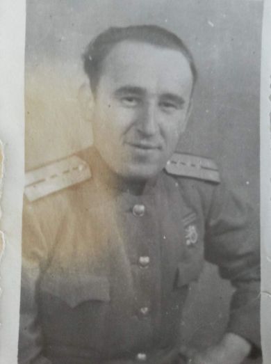 Штейн Сергей Владимирович