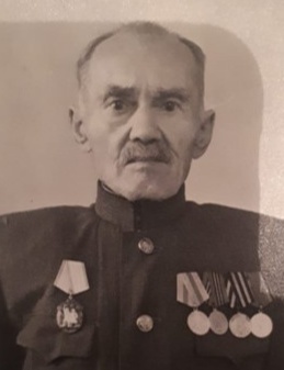 Калашников Григорий Сергеевич