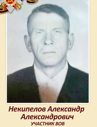 Некипелов Александр Александрович