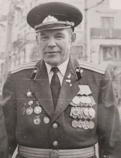 Симаков Иван Александрович