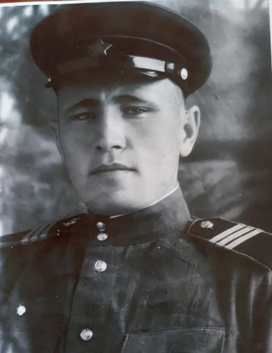 Холмогоров Александр Федотович