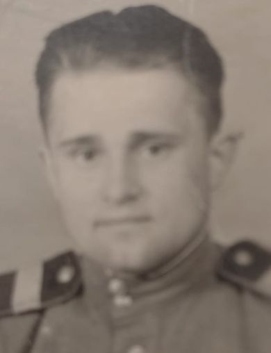 Васильев Виктор Иванович