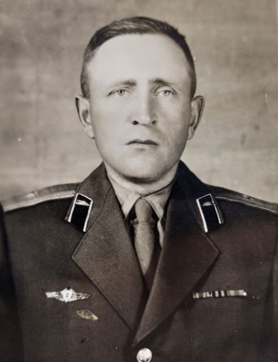 Пехов Иван Григорьевич