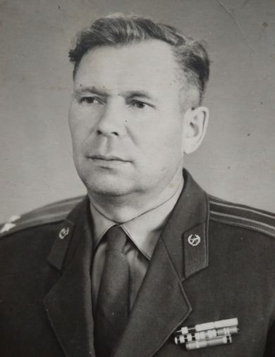 Лебедев Александр Иванович