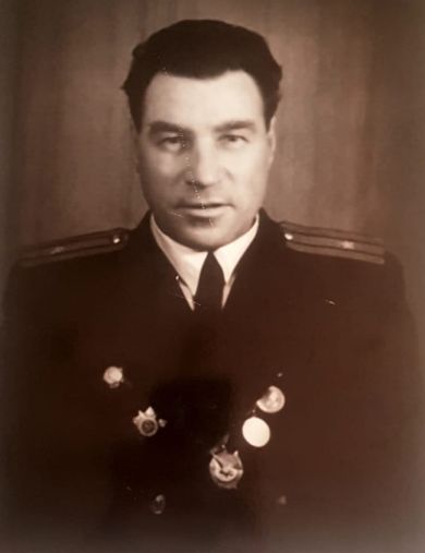 Лушин Алексей Михайлович