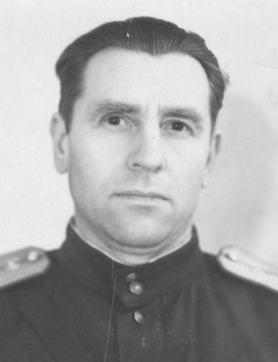 Борисов Николай Михайлович