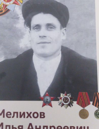 Мелихов Илья Андреевич